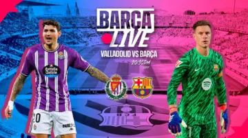 اتفرج على الــــــBarcelona.. مباراة برشلونة ضد بلد الوليد الان في الدوري الاسباني 2025