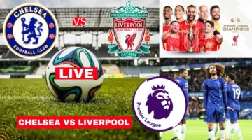 قمة نارية الان.. مجريات مباراة ليفربول أمام تشيلسي اليوم في  الدوري الانجليزي 2025.. الحق اتفرج