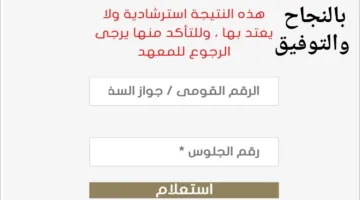 إعلان مرتقب.. نتيجه الصف السادس الابتدائي الازهري الترم الثاني 2025 من بوابة الازهر الشريف