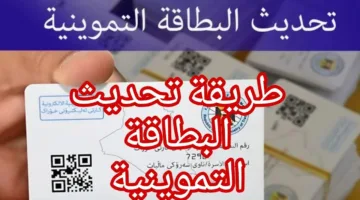 رابط شغال.. تحديث البطاقة التموينية العراقية مُتاح الآن عبر منصة آور الالكترونية ur.gov.iq