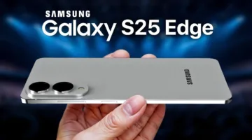 هاتف Samsung Galaxy S25 Edge.. تصميم أنحف وتقنيات وأداء أقوى من أي وقت مضى