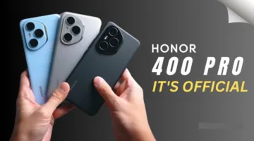 مواصفات Honor 400 Pro الكاملة.. تصميم أنيق وأداء رائد بمعايير فائقة
