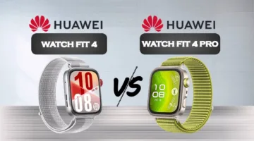 مواصفات Huawei Watch Fit 4.. ساعة ذكية تجمع بين الأناقة والتقنية الحديثة