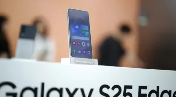 إطلاق هاتف samsung galaxy s25 edge: هل ينافس آبل في فئة الهواتف الفاخرة؟