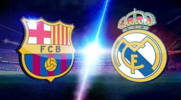 ماتش real madrid شغال.. مباراة ريال مدريد أمام برشلونة الان في الليغا الاسبانية 2025 عبر القنوات الناقلة 