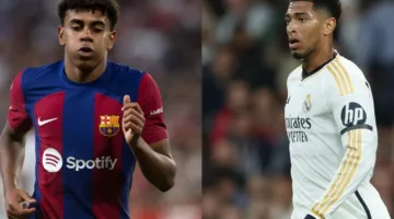 مجانا.. قنوات تذيع مباراة ريال مدريد ضد برشلونة اليوم في الدوري الإسباني