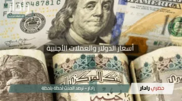 “في البنك الأهلي”..  تعرف على أسعار الدولار والعملات الأجنبية اليوم الجمعة 2-5-2025