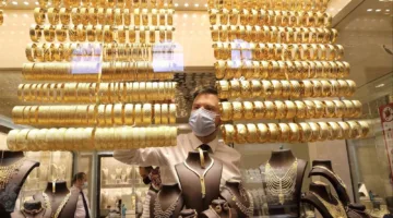 سعر الذهب اليوم الثلاثاء 6 مايو 2025 مفاجأة للمواطنين