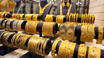 أسعار الذهب في السوق المصرية اليوم الخميس الموافق 8 مايو 2025