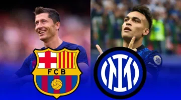 ” بطاقة التأهل للنهائي ” موعد مباراة إنتر ميلان وبرشلونة في إياب نصف نهائي دوري الأبطال والتشكيل المتوفع للفريقين