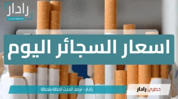 أخر التحديثات.. استقرار في اسعار السجائر اليوم 10 مايو 2025 بمصر دون زيادات جديدة