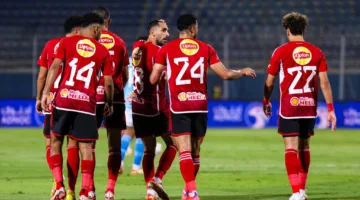 غيابات تضرب صفوف الأهلي قبل مباراة الأهلي والمصري .. تعرف على التشكيل