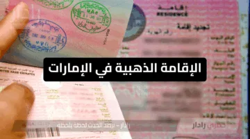 “أكثر من 10 سنين”.. الإقامة الذهبية في الإمارات خطوات التقديم عليها وأهم المزايا