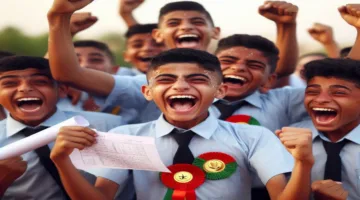 نتيجة الصف الثالث الاعدادي الأزهري برقم الجلوس 2025 رسميا الشهادة الاعدادية الازهرية مجانا