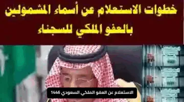تم الإعلان رسمياً عن قرارات العفو الملكي لعام 1446 .. بداية جديدة ومختلفة للكثير من السجناء وأسرهم في السعودية