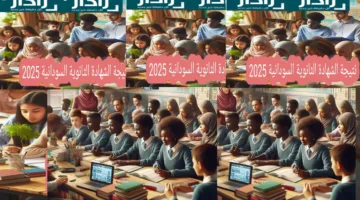 رابط موقع معرفة نتيجة الشهادة السودانية 2023 بعد تاجيله لــ 2025 رسميا result.sudani.sd