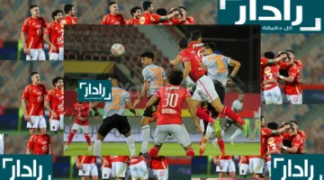 تردد قناة اون تايم سبورت لمتابعة مباراة الاهلي وفاركو وفرحة التتويج بالدوري المصري 2025