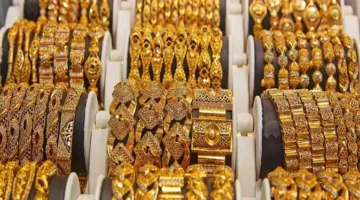 سعر جرام الذهب عيار 21.. أسعار المشغولات الذهبية