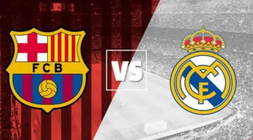 الان صراع الصدارة.. مباراة برشلونة امام ريال مدريد اليوم في الدوري الاسباني لعام 2025