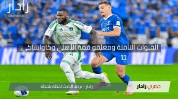 “مواجهة الحسم”.. القنوات الناقلة ومعلقو قمة الأهلي وكاواساكي في نهائي آسيا للنخبة 2025
