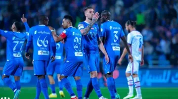 مباراة قوية منتظرة .. الهلال ضد الوحدة اليوم في مباراة الحسم تعرف على الموعد