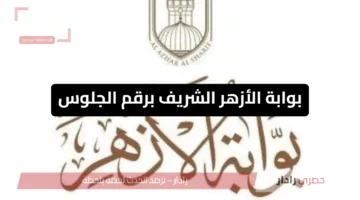 النتيجة قربت! استعلم الآن عبر بوابة الأزهر الشريف برقم الجلوس لطلاب الابتدائية الأزهرية 2025