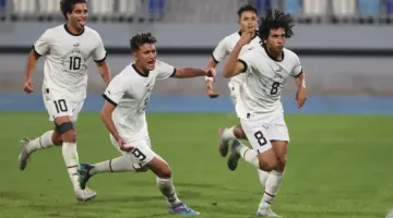 ترتيب منتخب مصر للشباب في بطولة أمم إفريقيا 2025 قبل مواجهة زامبيا الحاسمة