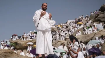 “أجواء روحانية ممتعة مع اقتراب عيد الأضحى” … تردد قناة الحج السعودية 2025 لمتابعة المناسك وتكبيرات العيد مباشرة