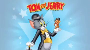 Tom & Jerry تردد قناة توم وجيري الجديد 2025 استمتع بمغامرات القط والفأر بجودة عالية دون تقطيع