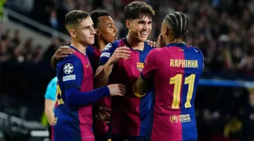 ورطة إصابات.. تشكيل برشلونة المتوقع أمام إنتر ميلان في دوري أبطال أوروبا الليلة