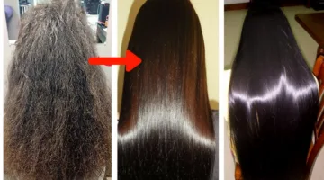نعومة خرافية من أول لمسة.. وصفة طبيعية لتنعيم الشعر والتخلص من التكسيرات بسرعة حرير فوري