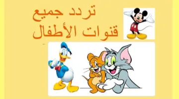 تردد قناة وناسة بيبي الجديد على القمر الصناعي نايل سات وعرب سات