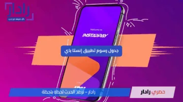 جدول رسوم تطبيق إنستا باي.. الحد الأدنى والأقصى للرسوم على التحويلات عبر إنستا باي