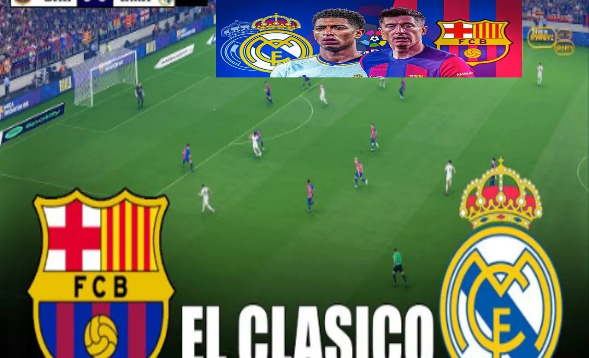 «قمة نارية» برشلونة اليوم ضد ريال مدريد هل يستمر التفوق الكاتالوني بالكلاسيكو؟