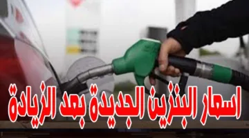 تفويلتك بكام.. استقرار سعر البنزين اليوم الخمس 1 مايو 2025 رسميًا داخل محطات الوقود
