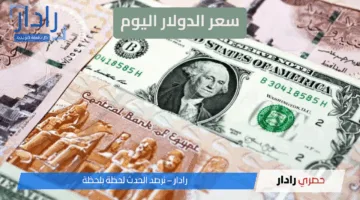 “ترقب وحذر” سعر الدولار اليوم الاثنين 12 مايو 2025…. هل نشهد استقرار الأيام القادمة؟
