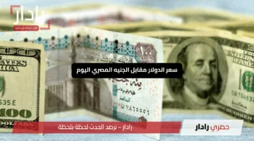 «تحركات طفيفة».. سعر الدولار مقابل الجنيه المصري اليوم يشهد تغيرات بالبنوك المختلفة