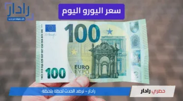 تراجع سعر اليورو اليوم الإثنين 12 مايو 2025.. ما الأسباب وما تأثيره على السوق المصري؟