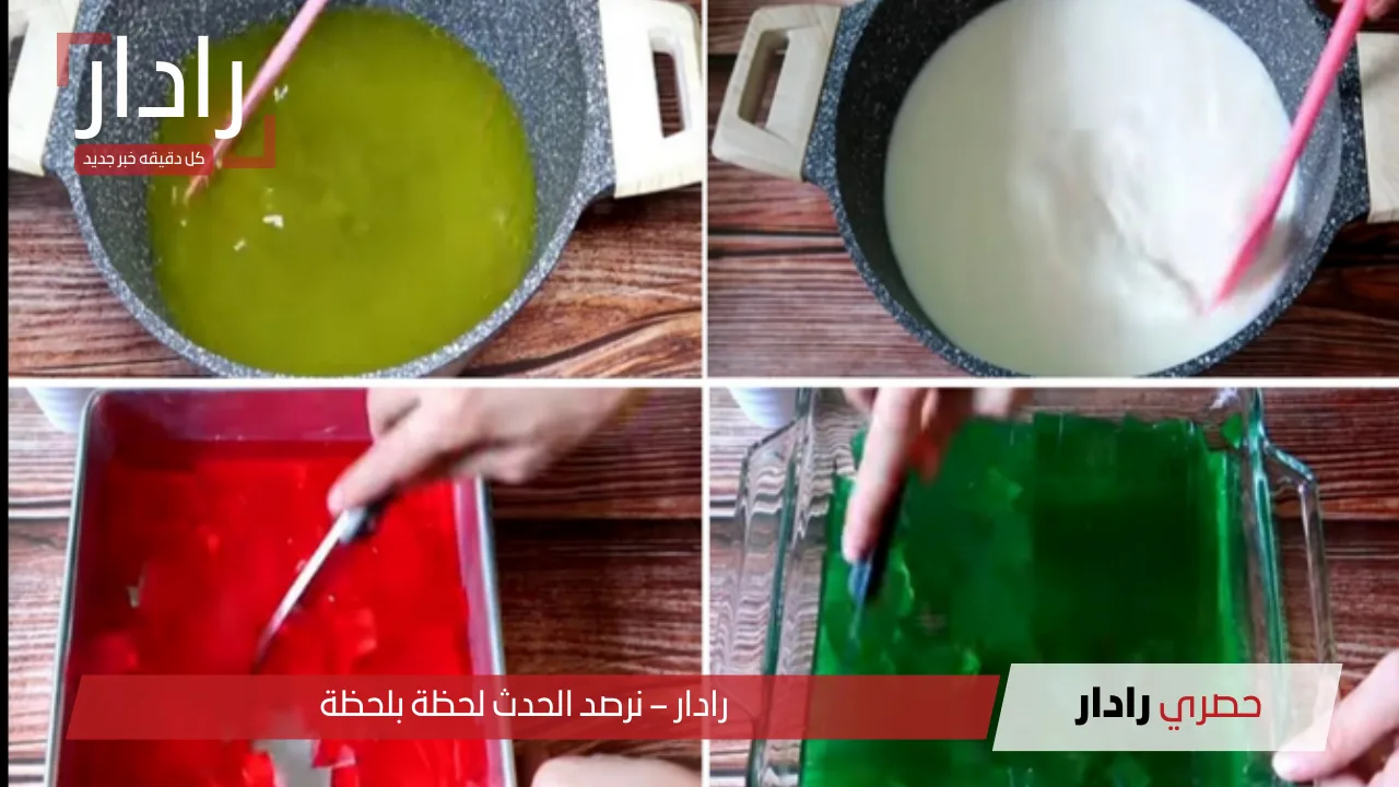 طريقة عمل اللوليتا في البيت