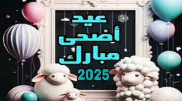 ” الأجازة الرسمية ” عيد الأضحي 2025 في مصر الموعد الرسمي وعدد أيام الأجازة للعاملين بالقطاع العام والقطاع الخاص