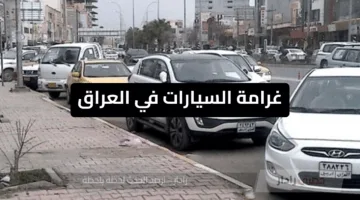 “المرور يحدد”.. غرامة السيارات في العراق شرطة البصرة تكشف قائمة أبرز المخالفات وعقوباتها