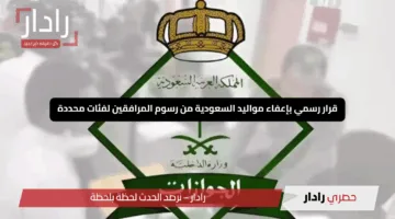 “بشرى سارة للمقيمين!”.. قرار رسمي بإعفاء مواليد السعودية من رسوم المرافقين لفئات محددة.. التفاصيل الآن