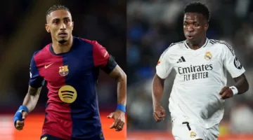 “الصدارة علي المحك”.. كلاسيكو برشلونة وريال مدريد في قمة الدوري الإسباني 2025 هتعيش الإثارة معها