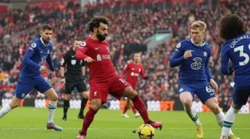 بقيادة محمد صلاح مباراة ليفربول وتشيلسي Liverpool VS Chelseaفي الدوري الإنجليزي 2025 وأهم القنوات الناقلة
