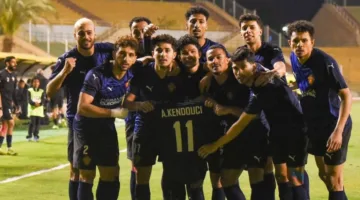 مباراة بتروجيت وسيراميكا اليوم في مواجهة نارية بالدوري المصري الممتاز