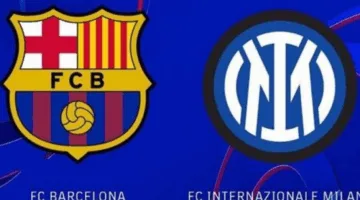القمة مولعة.. مباراة برشلونة وانتر ميلان اليوم في دوري ابطال اوروبا 2025