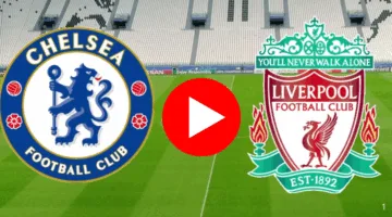 الماتش شغال.. مباراة ليفربول ضد تشيلسي الان في الدوري الانجليزي 2025