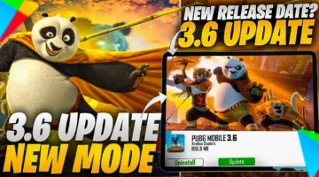 مود ببجي الجديد 2025: تحديث PUBG MOBILE 3.8 يشعل الحماس في مايو 2025