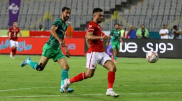 الأهلي يترقب مواجهة حاسمة أمام المصري البورسعيدي في دوري التتويج