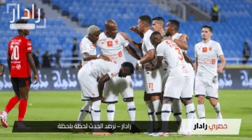“تشكيل الفريقين”.. موعد مباراة الفيحاء والأخدود اليوم في الجولة الـ33 من دوري روشن والقنوات الناقلة
